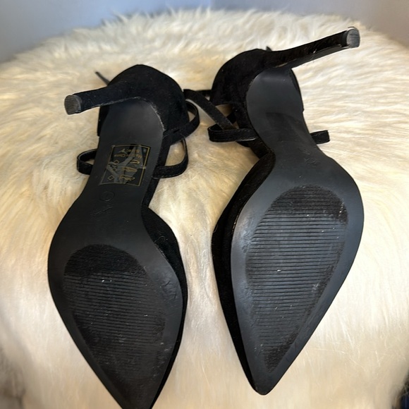 Suede Heels - Picture 4 of 4